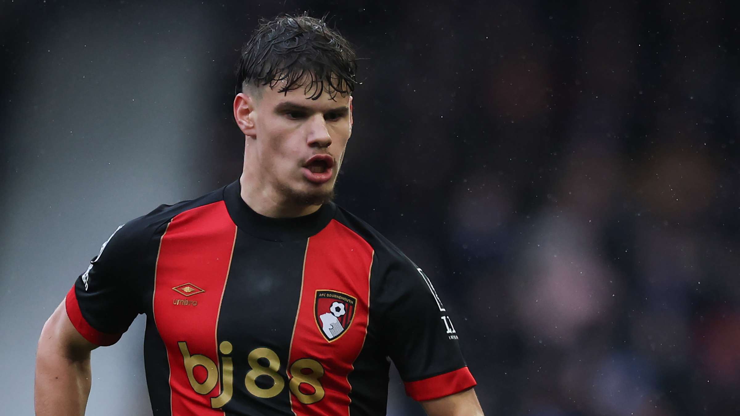 戴奇警告埃弗頓 "不要低估韋霍斯特＂.