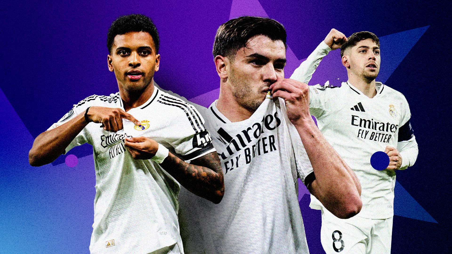 NBA球星选足坛历史TOP5：大罗&C罗&齐祖&维尼修斯&内斯塔 无梅西.